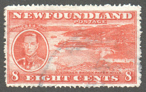 Newfoundland Scott 236 Used F (P14.1) - Click Image to Close